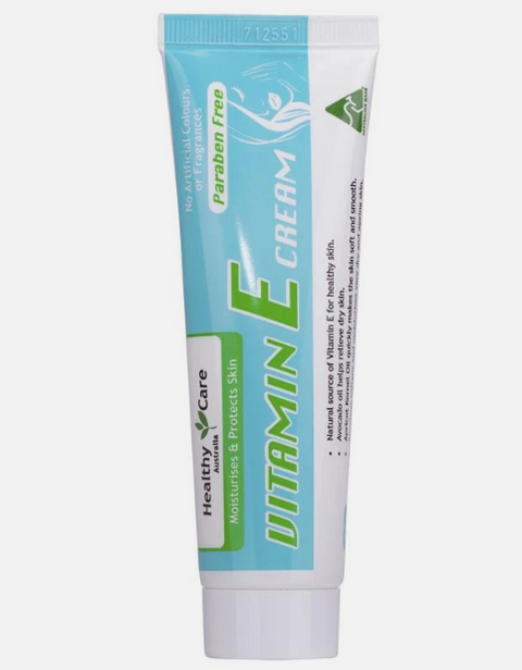 Healthy Care Vitamin E Cream 50g
