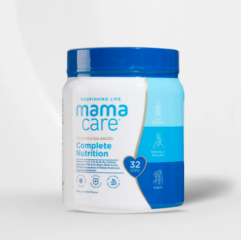 MamaCare Complete Nutrition 500g