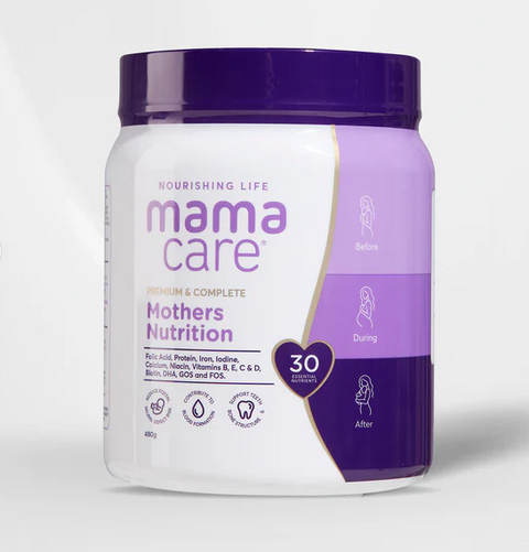MamaCare Mothers Nutrition 480g