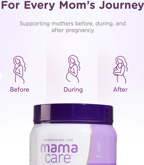 MamaCare Mothers Nutrition 480g