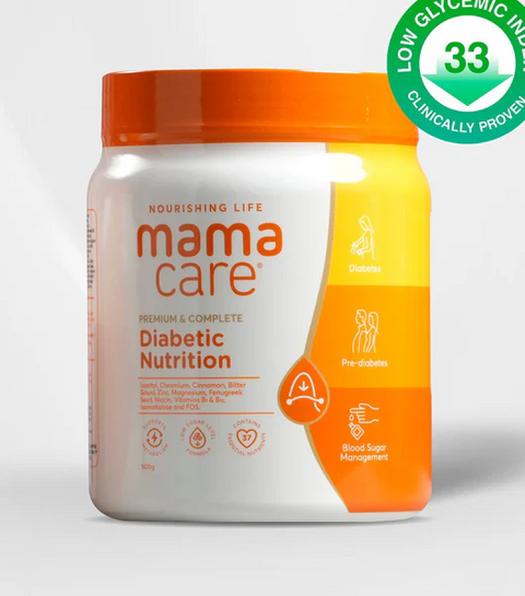 MamaCare Diabetic Nutrition 500g