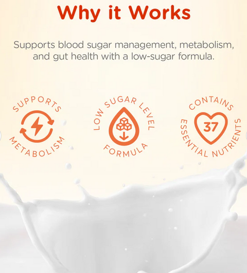 MamaCare Diabetic Nutrition 500g