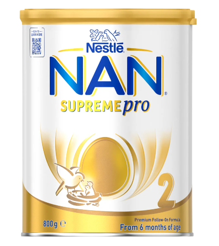 Nestle NAN SUPREME Pro 2 800g