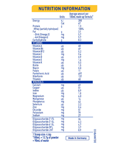 Nestle NAN SUPREME Pro 2 800g