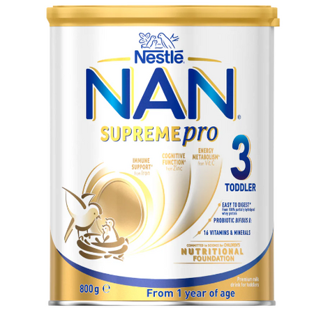 Nestle NAN SUPREME Pro 3 800g