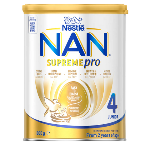 Nestle NAN SUPREME Pro 4 800g