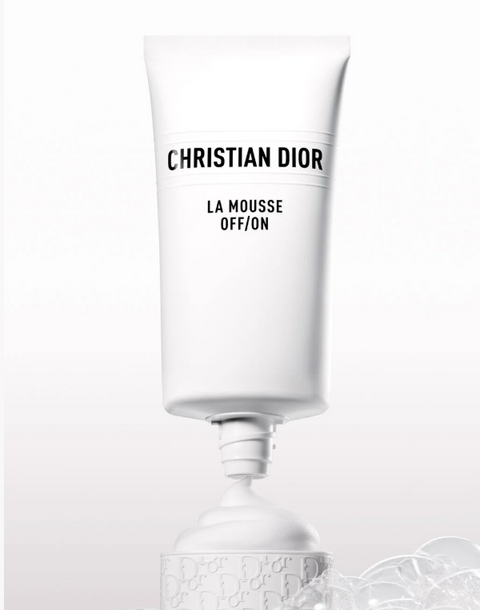 Christian Dior La Mousse OFF/ON Foaming Cleanser 150ml