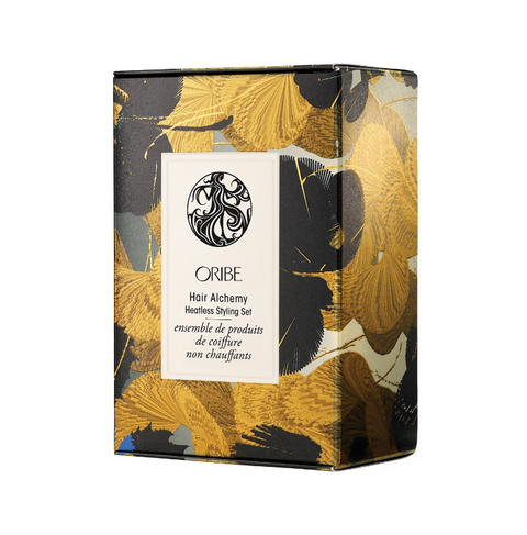 Oribe Hair Alchemy Heatless Styling Set