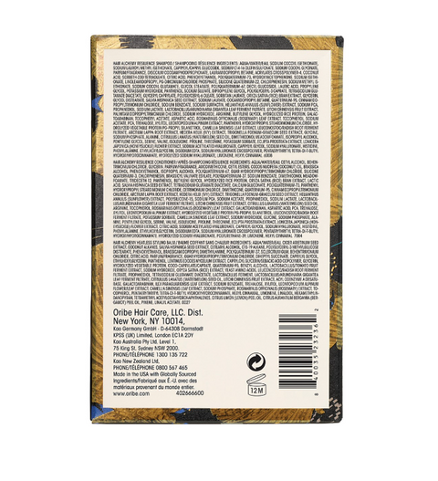 Oribe Hair Alchemy Heatless Styling Set