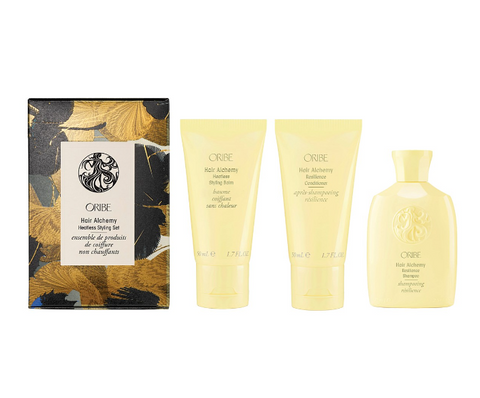 Oribe Hair Alchemy Heatless Styling Set