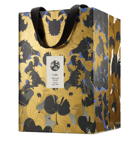 Oribe Gold Lust Litre Set 2025