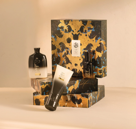 Oribe Gold Lust Collection 2025