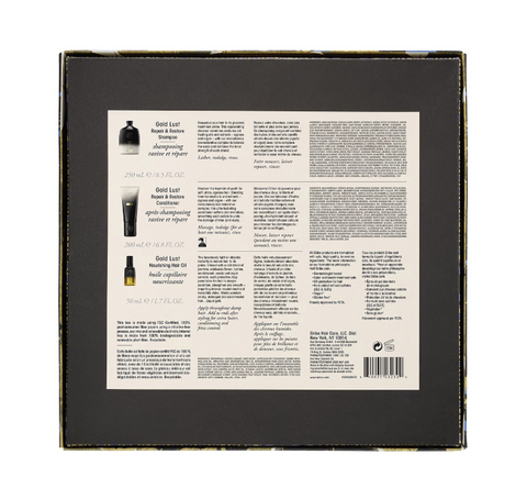 Oribe Gold Lust Collection 2025