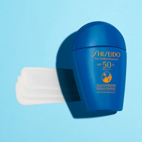 Shiseido The Perfect Protector SPF50+ PA++++ 50ml
