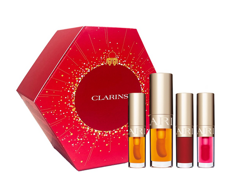 Clarins Honey Glow Lips Petite
