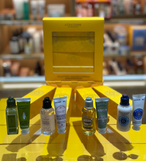 L'Occitane Christmas Crackers (Set of 4)