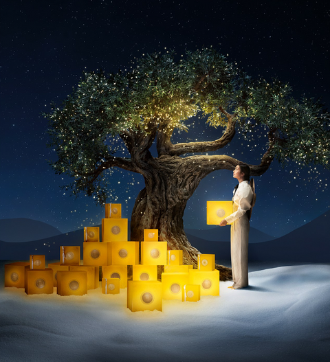 L'Occitane Fleurs De Cerisier Delight Collection Set