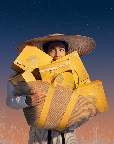 L'Occitane Almond Beauty Collection Set