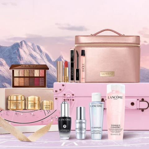 Lancome Beauty Box Holiday Limited Edition Absolue 2025