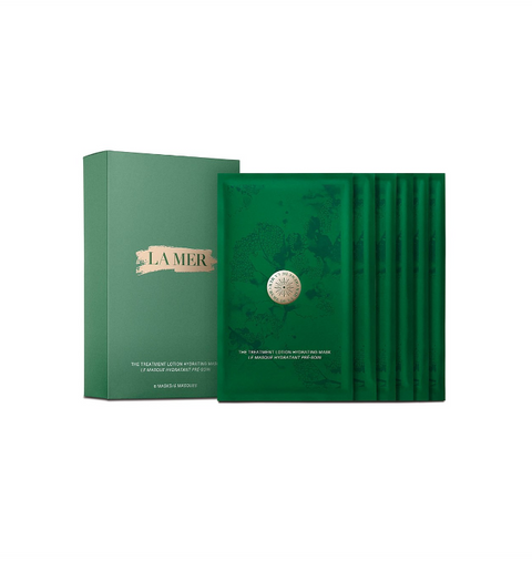 La Mer The Treatment Lotion Hydrating Mask 6 Masks