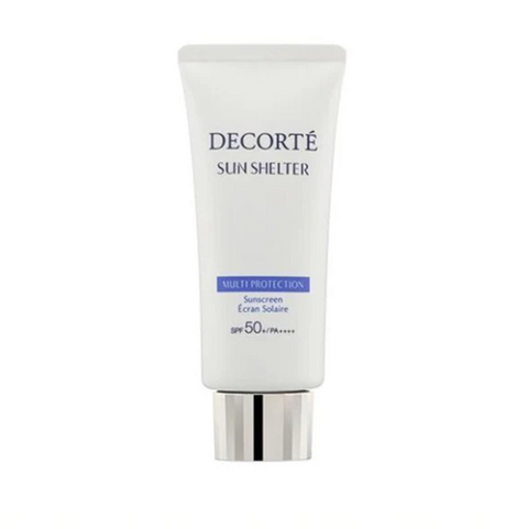 DECORTE Sun Shelter Multi Protection Sunscreen Spf50+/ PA++++ 60ml