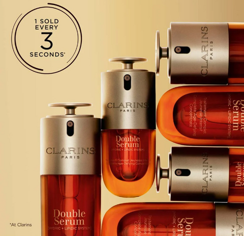 Clarins Double Serum 50ml
