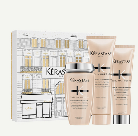 Kerastase Curl Manifesto Holiday Set