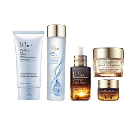Estee Lauder Advanced Night Repair Your Nightly Skincare Experts Set
