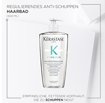 Kerastase Symbiose Purifying Anti-dandruff Cellular Shampoo 500ml