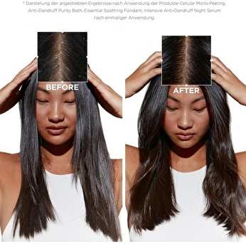 Kerastase Symbiose Purifying Anti-dandruff Cellular Shampoo 500ml