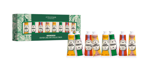L'Occitane en Provence  Holiday 24 Hand Cream Collection