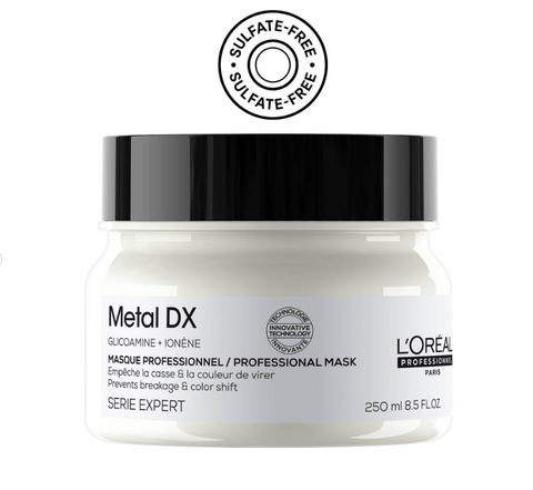 L'Oreal Professionnel Metal DX Anti Metal Protector Mask 250ml