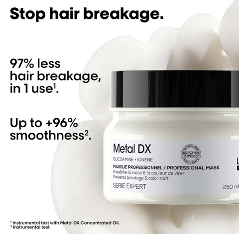 L'Oreal Professionnel Metal DX Anti Metal Protector Mask 250ml