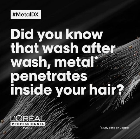 L'Oreal Professionnel Metal DX Shampoo Travel Size 100ml