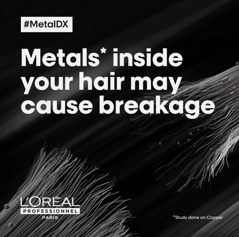 L'Oreal Professionnel Metal DX Shampoo Travel Size 100ml