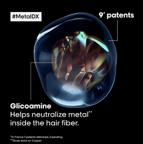 L'Oreal Professionnel Metal DX Shampoo Travel Size 100ml