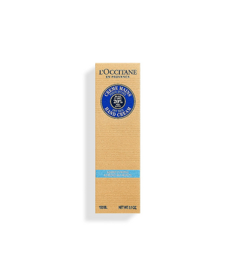 L'Occitane Shea Butter Hand Cream 150ml