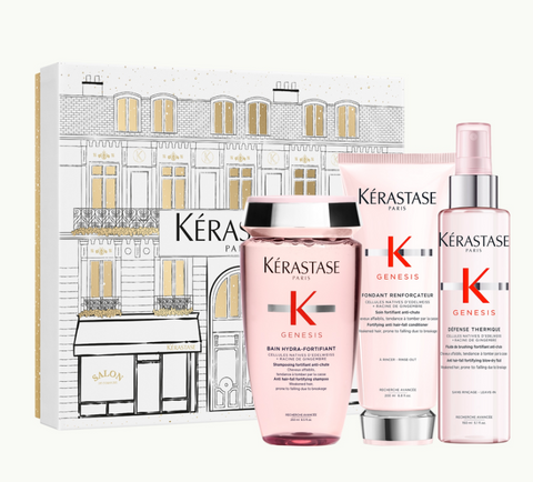 Kerastase Genesis Holiday Kit