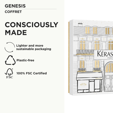 Kerastase Genesis Holiday Kit