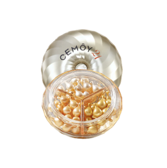 Cemoy 21 Day Intensive Rejuvenation Capsule Serum Set  21 Capsules