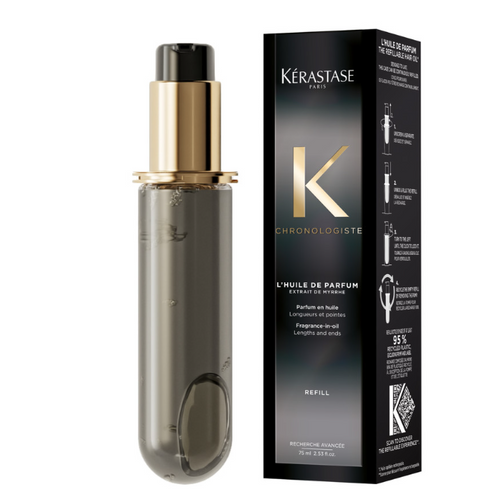 Kerastase Chronologiste L'Huile De Parfum Hair Oil Refill Only 75ml