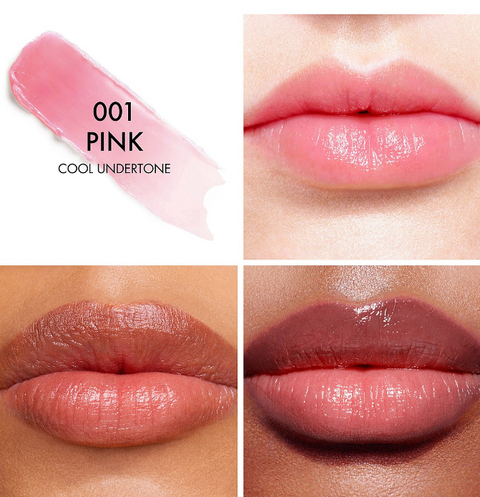 Dior Addict Lip Glow-001 Pink