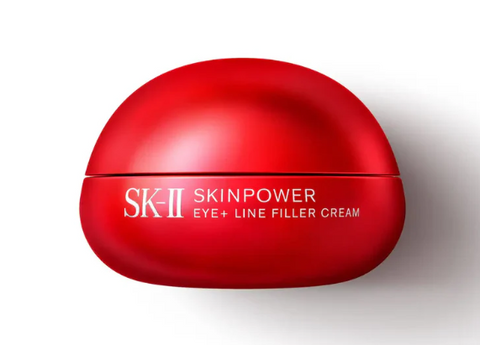 SK-II SKINPOWER Eye+ Line Filler Cream 15g NEW