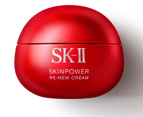 SK-II SKINPOWER Re-New Cream 80g NEW