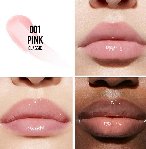 Dior Addict Lip Maximiser-001 Pink