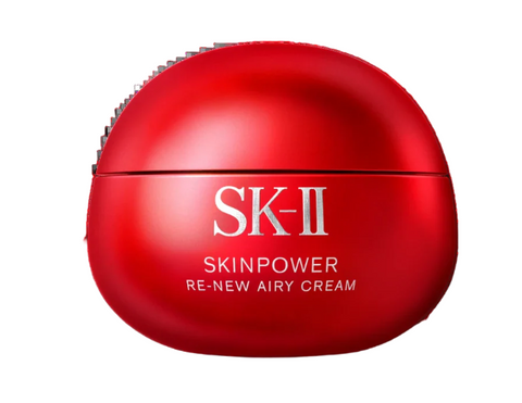 SK-II SKINPOWER Re-New Airy Cream 80g New