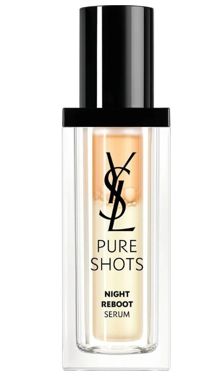 YSL Pureshots Night Reboot Serum 30ml