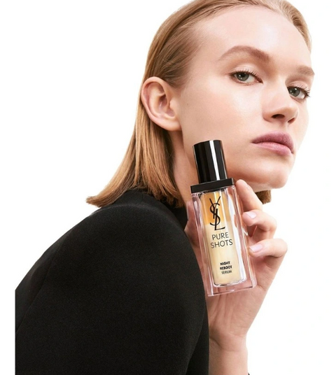 YSL Pureshots Night Reboot Serum 30ml