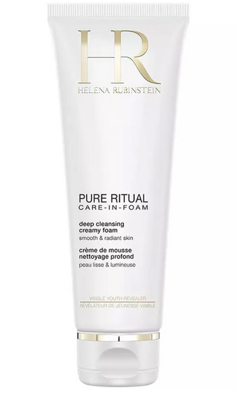 Helena Rubinstein Pure Ritual Deep Cleansing Creamy Foam 125ML