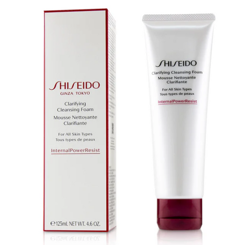 Shiseido Clarifying Cleansing Foam 125ml